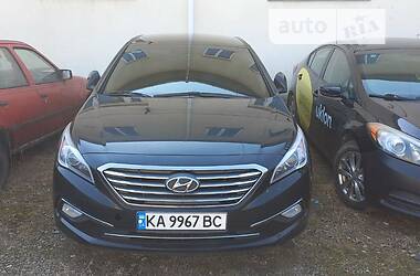 Седан Hyundai Sonata 2014 в Киеве