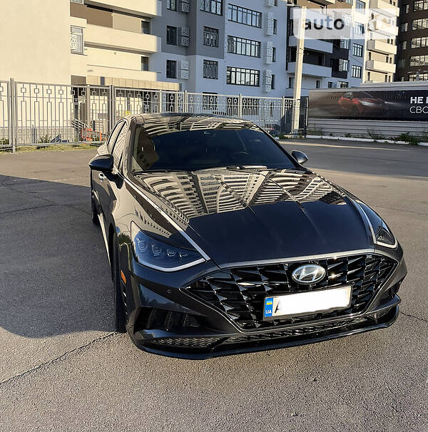 Седан Hyundai Sonata 2020 в Харькове