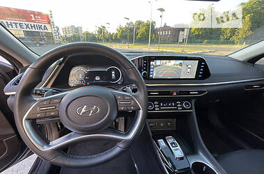 Седан Hyundai Sonata 2020 в Харькове