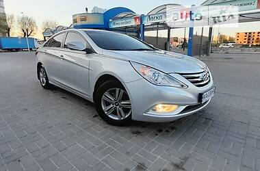 Седан Hyundai Sonata 2013 в Киеве