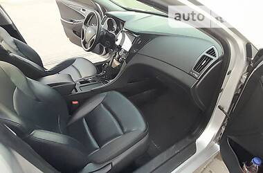 Седан Hyundai Sonata 2013 в Киеве