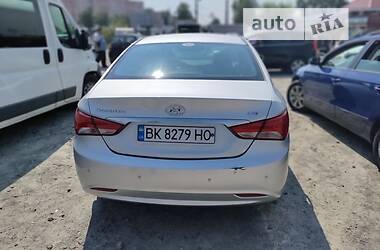 Седан Hyundai Sonata 2013 в Ровно