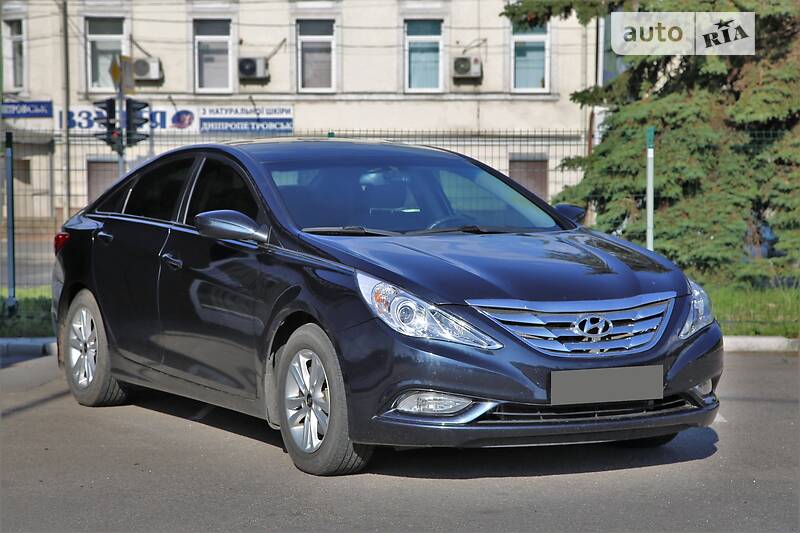 Седан Hyundai Sonata 2013 в Харькове