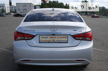 Седан Hyundai Sonata 2014 в Киеве