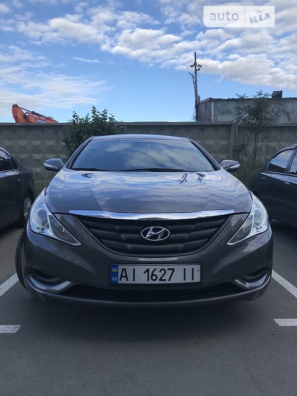 Седан Hyundai Sonata 2013 в Василькове
