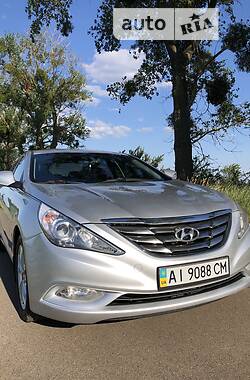 Седан Hyundai Sonata 2011 в Киеве