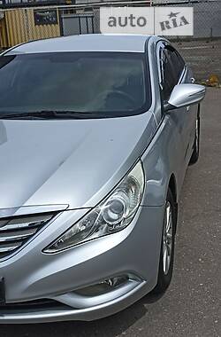 Седан Hyundai Sonata 2012 в Одессе