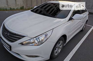 Седан Hyundai Sonata 2011 в Борисполе