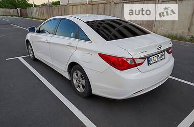 Седан Hyundai Sonata 2011 в Борисполе