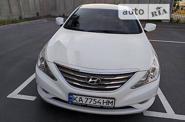 Седан Hyundai Sonata 2011 в Борисполе