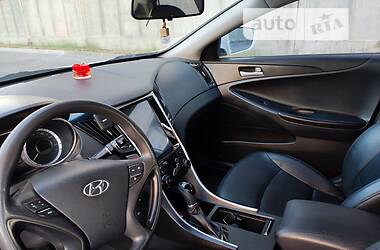 Седан Hyundai Sonata 2011 в Борисполе