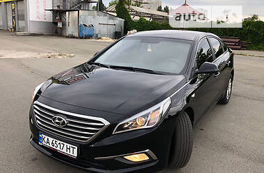 Седан Hyundai Sonata 2015 в 