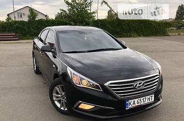 Седан Hyundai Sonata 2015 в 