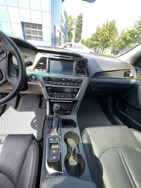 Седан Hyundai Sonata 2016 в Харькове