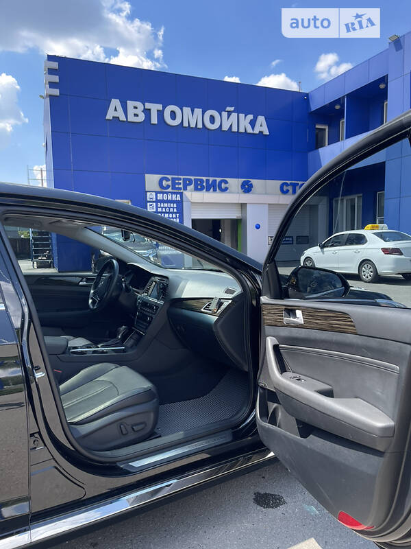 Седан Hyundai Sonata 2016 в Харькове