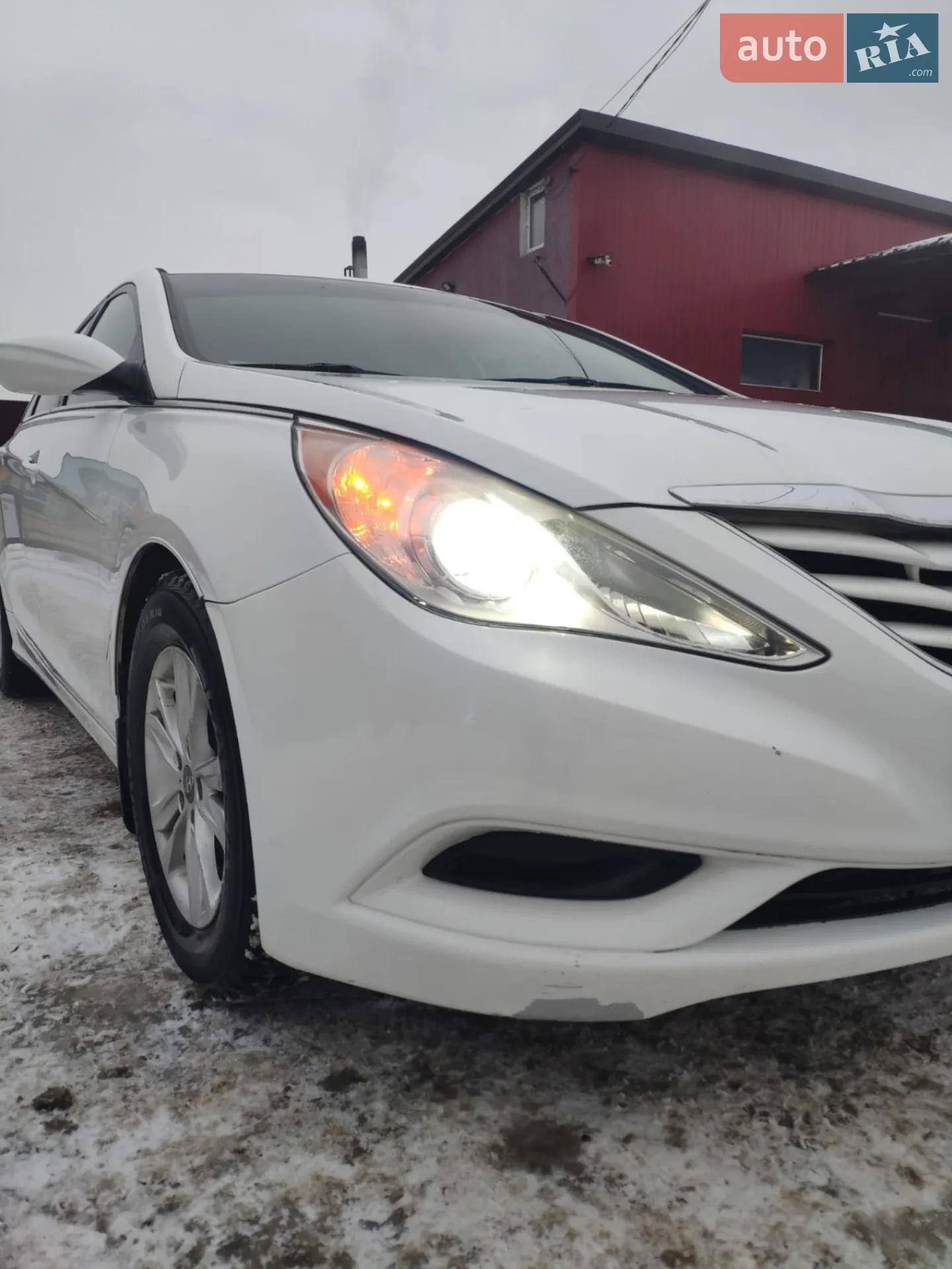 2012 Hyundai Sonata - мініатюра 7