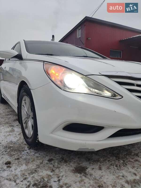 Седан Hyundai Sonata 2012 в Сумах фото 7 Седан Hyundai Sonata 2012 в Сумах