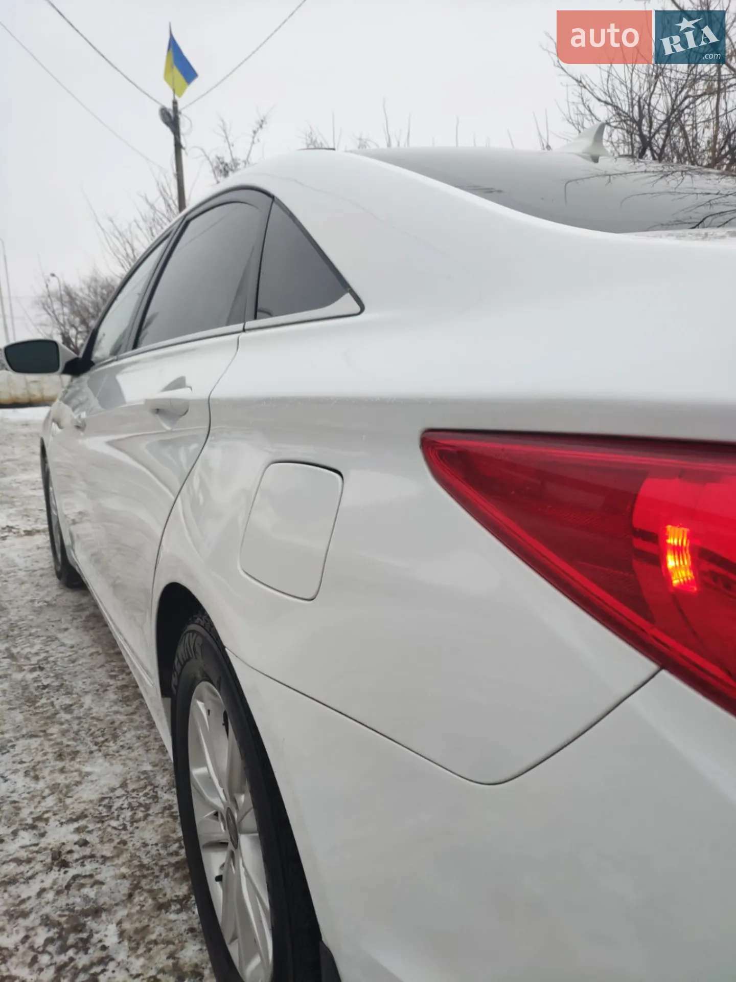 2012 Hyundai Sonata - мініатюра 9