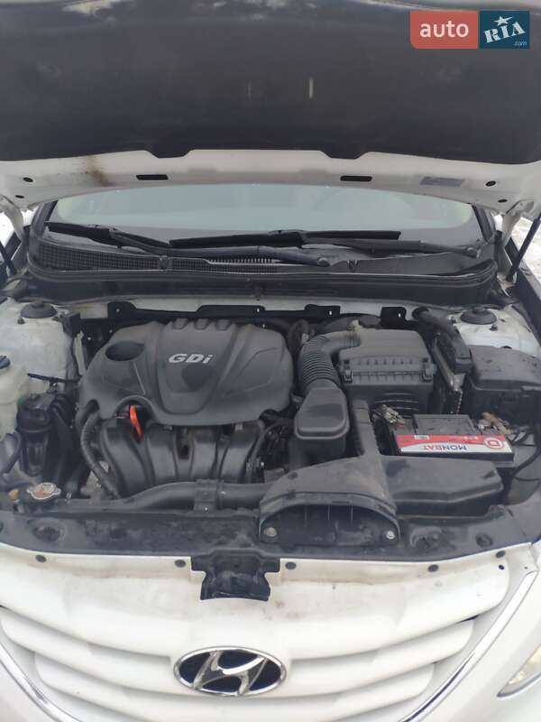 Седан Hyundai Sonata 2012 в Сумах фото 6 Седан Hyundai Sonata 2012 в Сумах