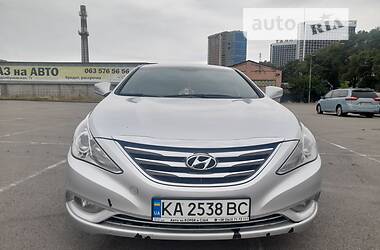 Седан Hyundai Sonata 2012 в Киеве