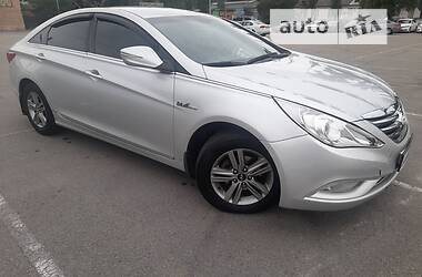 Седан Hyundai Sonata 2012 в Киеве