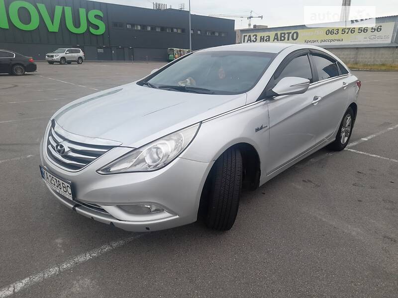 Седан Hyundai Sonata 2012 в Киеве