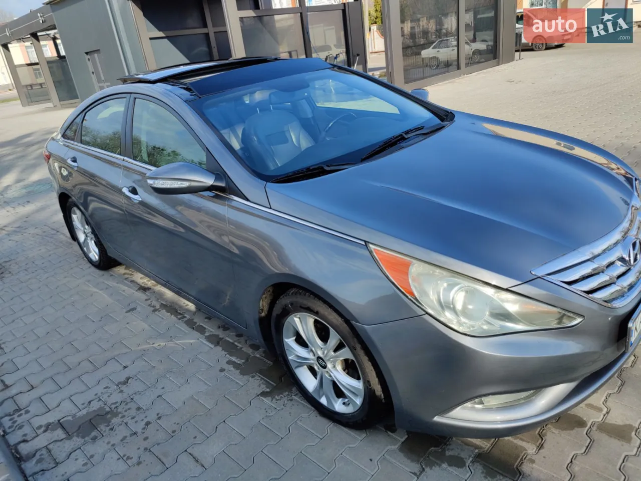 2013 Hyundai Sonata - мініатюра 22