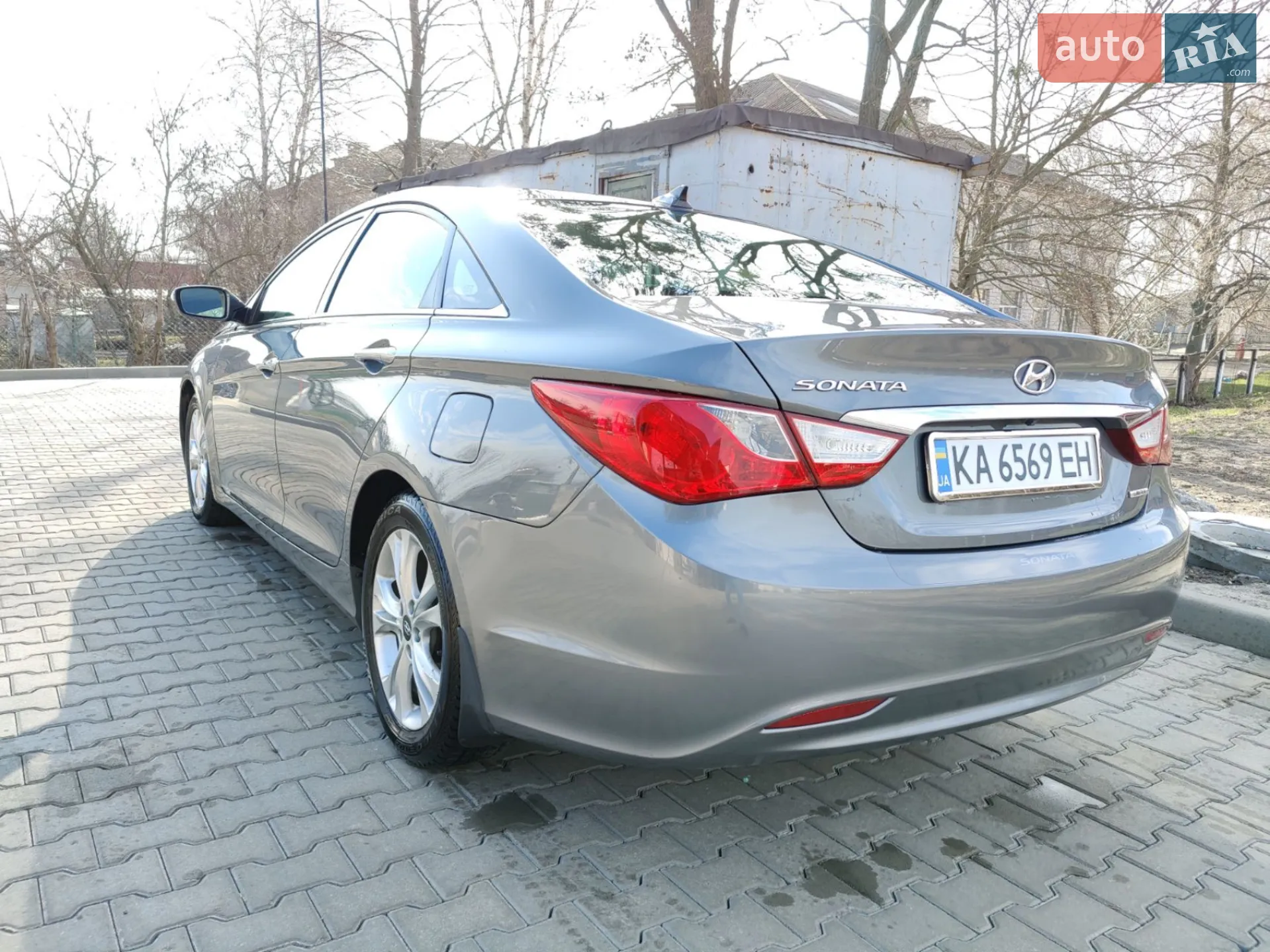 2012 Hyundai Sonata - мініатюра 7