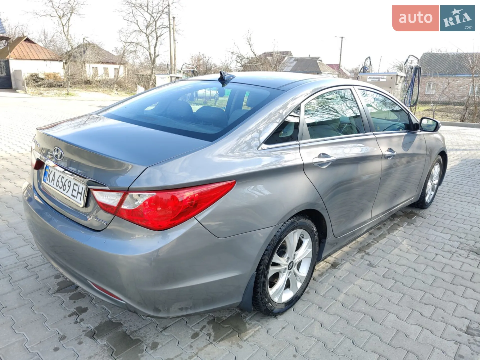 2012 Hyundai Sonata - мініатюра 12