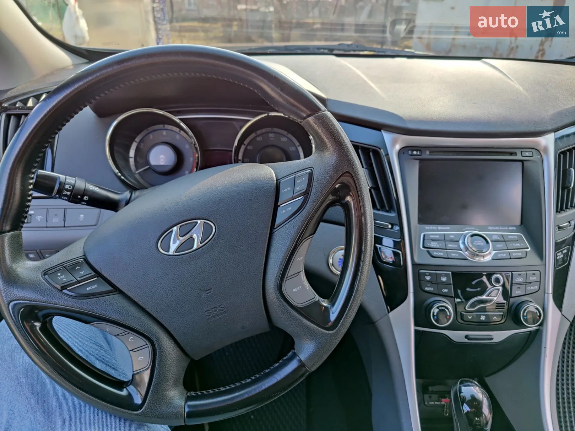 2012 Hyundai Sonata - мініатюра 19