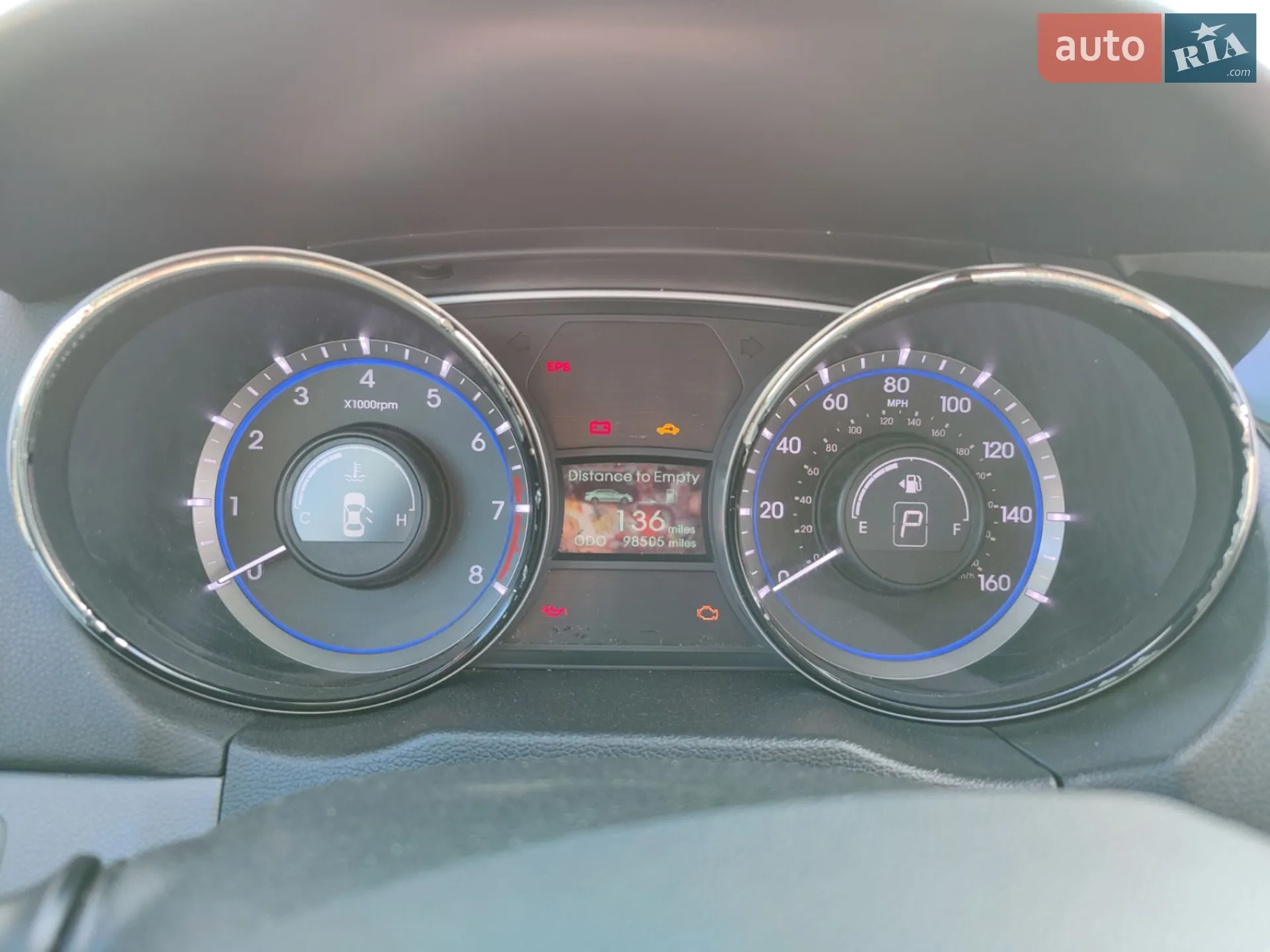 2012 Hyundai Sonata - мініатюра 20