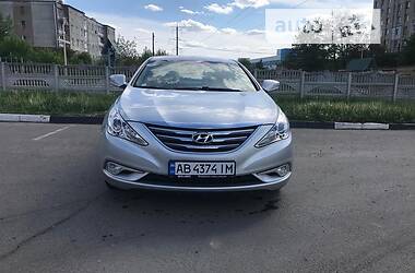 Седан Hyundai Sonata 2013 в Виннице