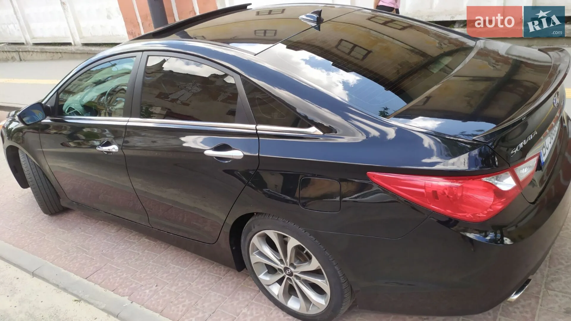2014 Hyundai Sonata - мініатюра 5