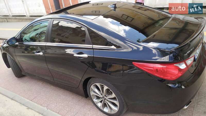 Седан Hyundai Sonata 2014 в Львове фото 5 Седан Hyundai Sonata 2014 в Львове