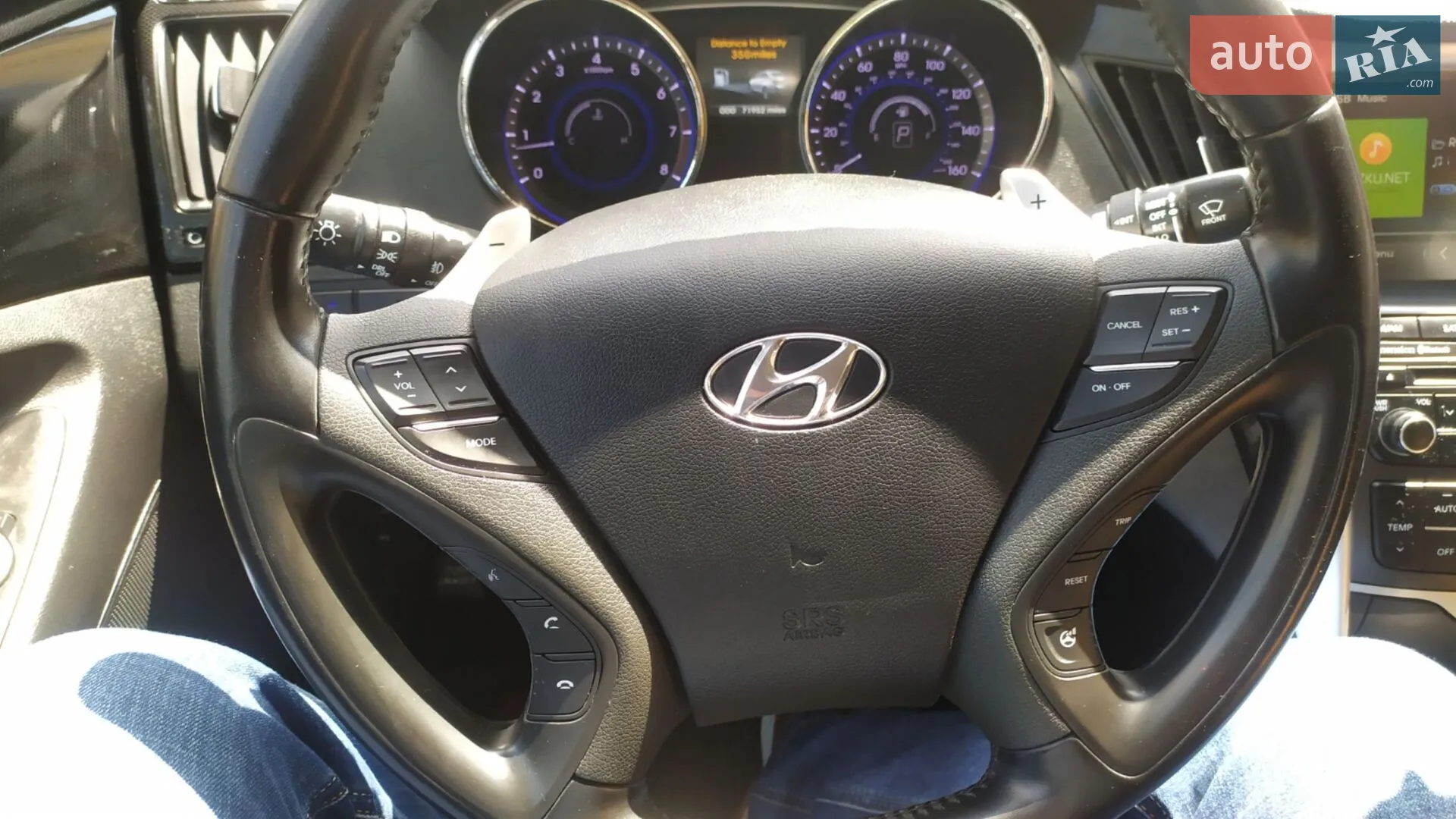 2014 Hyundai Sonata - мініатюра 13