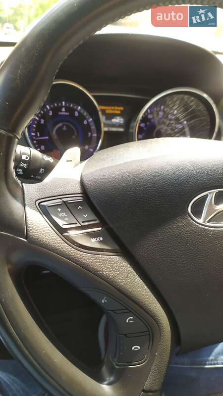 Седан Hyundai Sonata 2014 в Львове фото 15 Седан Hyundai Sonata 2014 в Львове