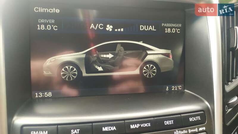 Седан Hyundai Sonata 2014 в Львове фото 25 Седан Hyundai Sonata 2014 в Львове