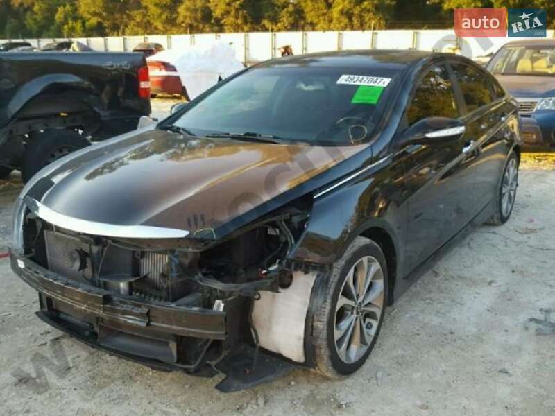 Седан Hyundai Sonata 2014 в Львове фото 32 Седан Hyundai Sonata 2014 в Львове