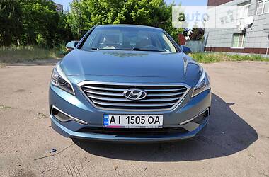 Седан Hyundai Sonata 2017 в Борисполі