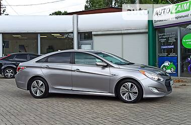 Седан Hyundai Sonata 2013 в Днепре