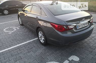 Седан Hyundai Sonata 2013 в Одессе