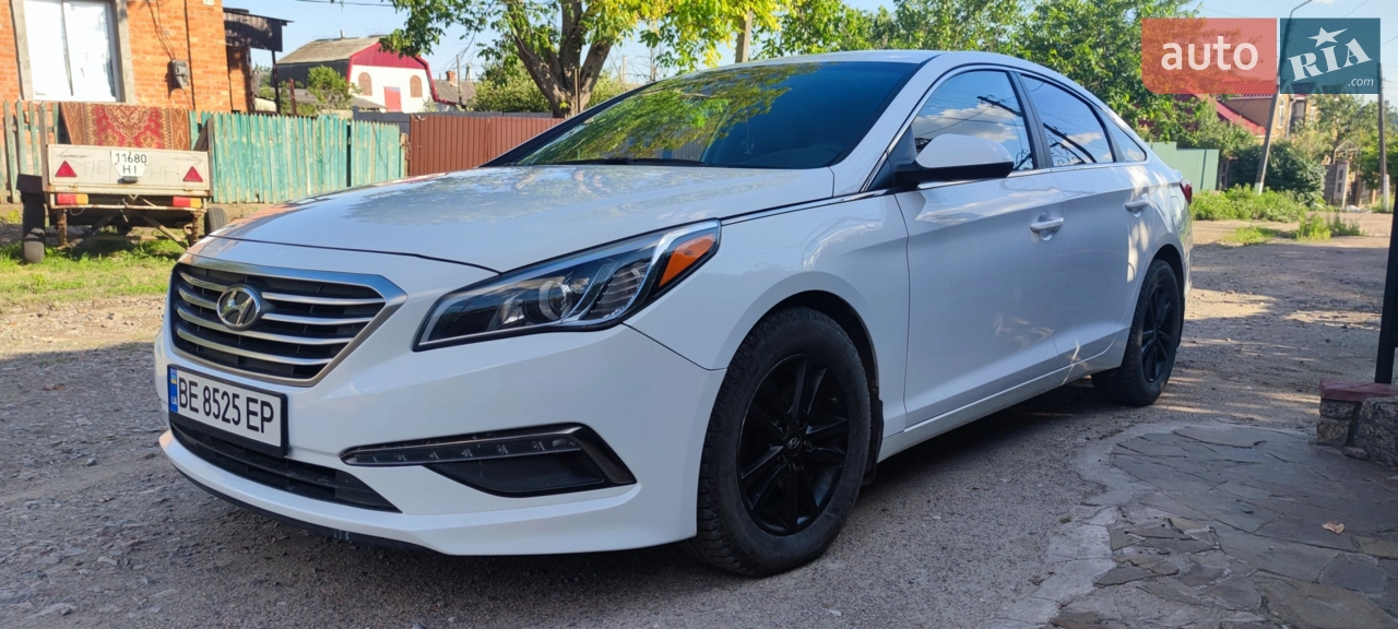 2017 Hyundai Sonata - мініатюра 48