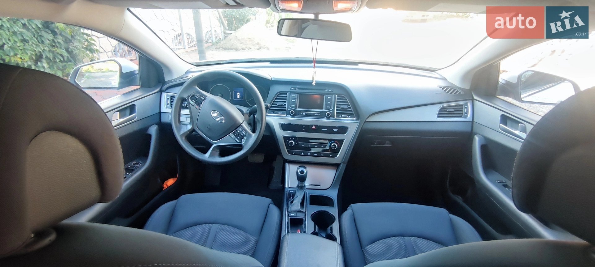 2017 Hyundai Sonata - мініатюра 17