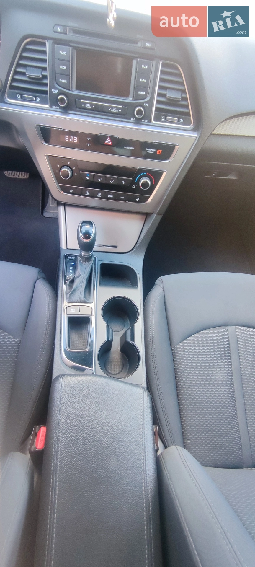 2017 Hyundai Sonata - мініатюра 23
