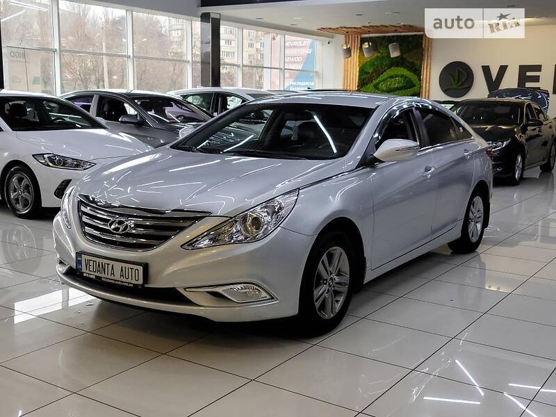 Седан Hyundai Sonata 2013 в Одессе