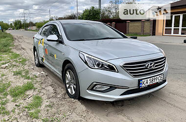 Седан Hyundai Sonata 2017 в Києві