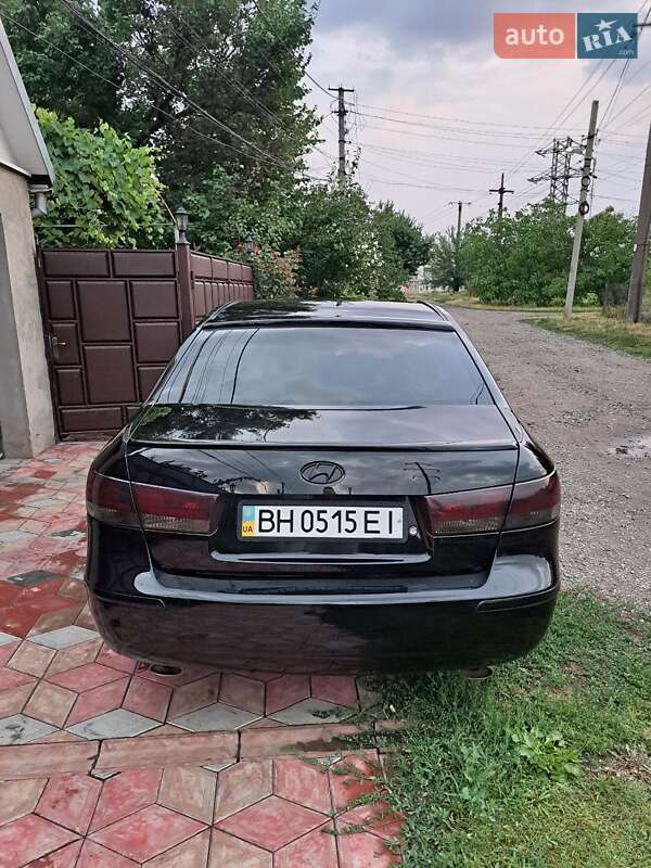 Седан Hyundai Sonata 2008 в Роздільній