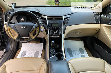 Седан Hyundai Sonata 2013 в Рівному