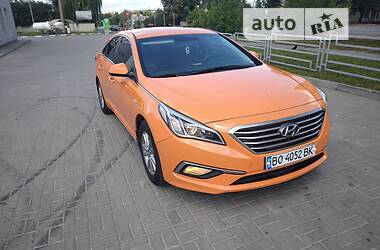 Седан Hyundai Sonata 2017 в Тернополі