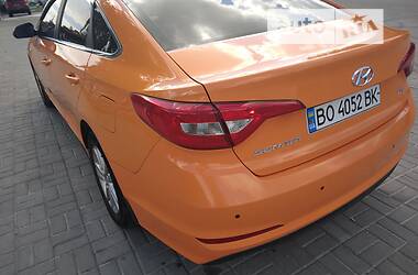 Седан Hyundai Sonata 2017 в Тернополі